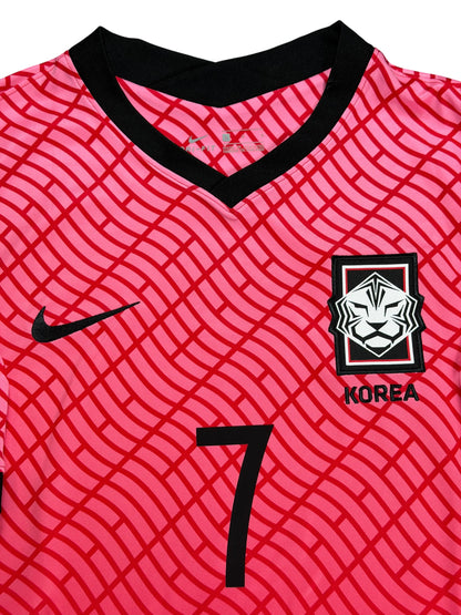 South Korea 2020 Son Home Jersey