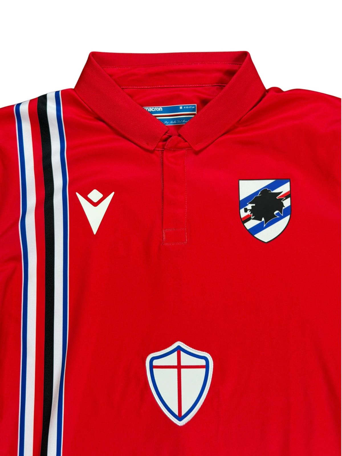 Sampdoria 2021/22 Third Jersey