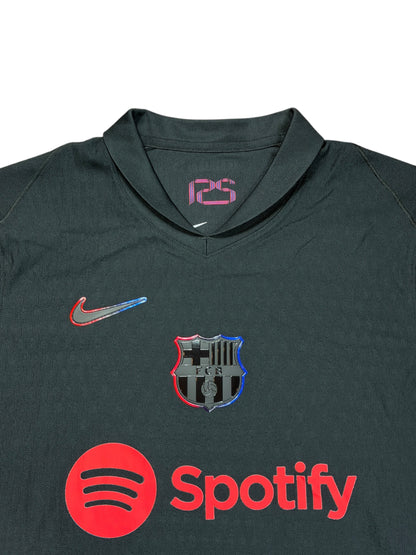 Barcelona 2024/25 Olmo Away Jersey