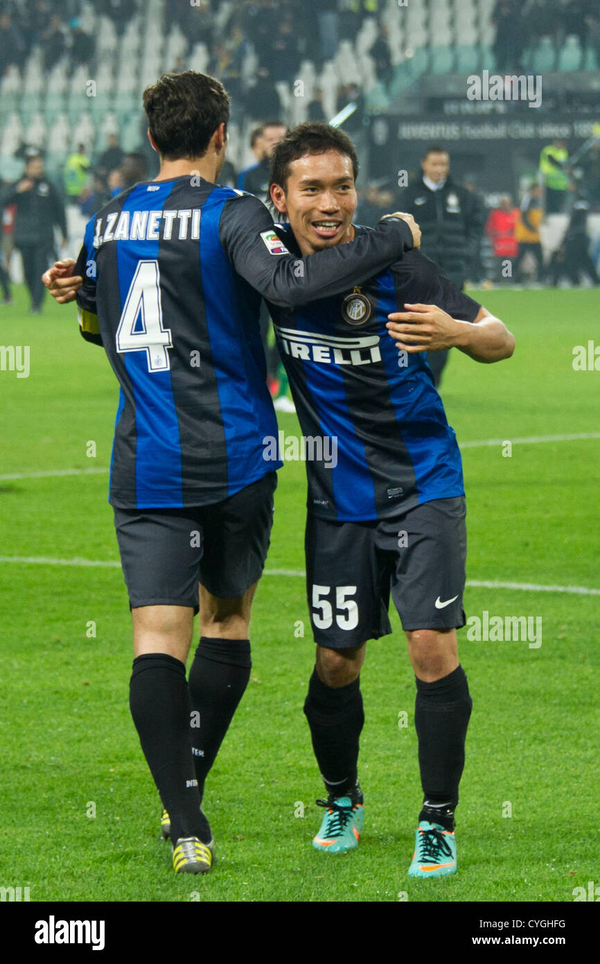 Inter Milan 2012/13 Home Jersey