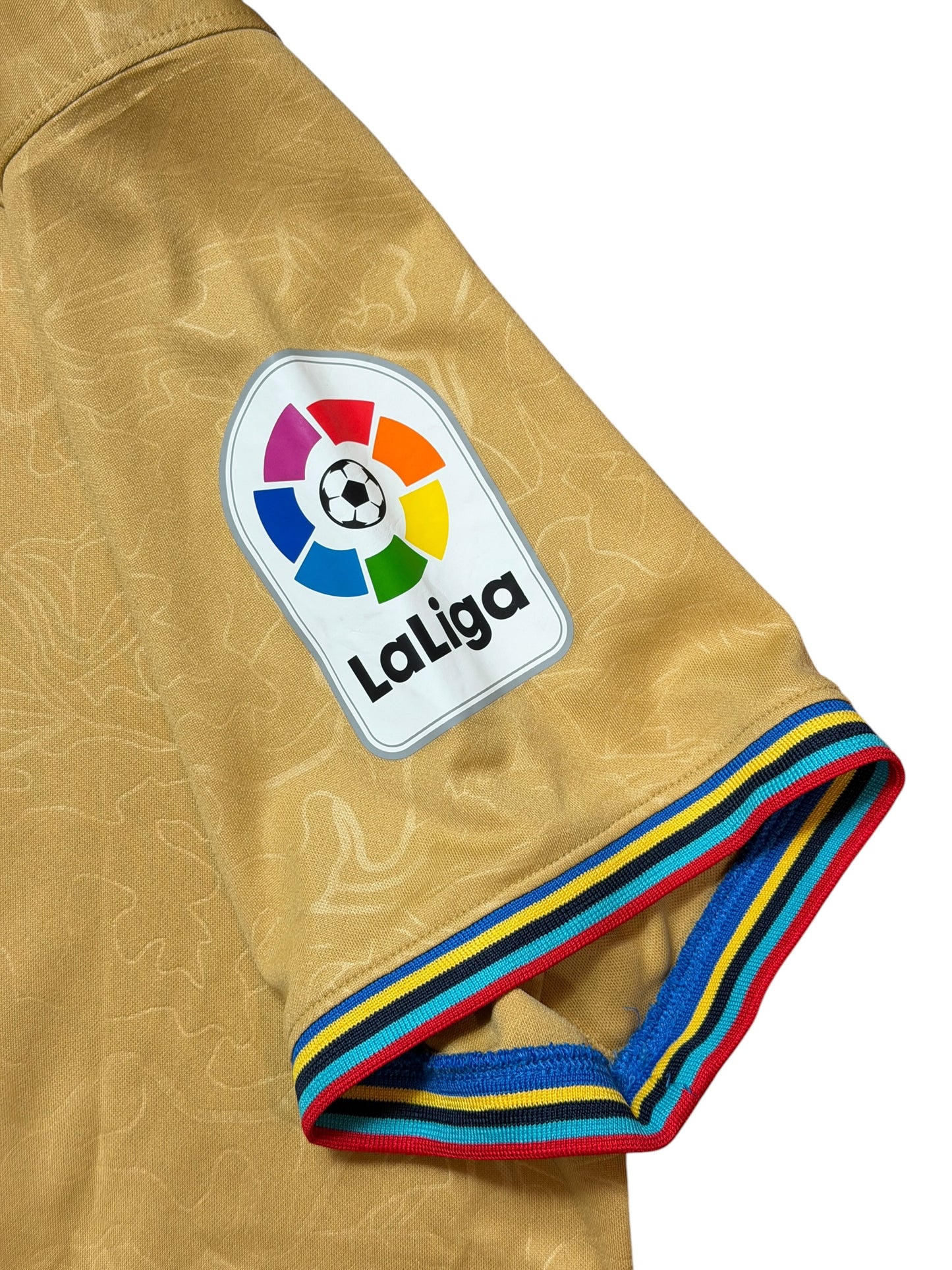 Barcelona 2022/23 Pedri Away Jersey