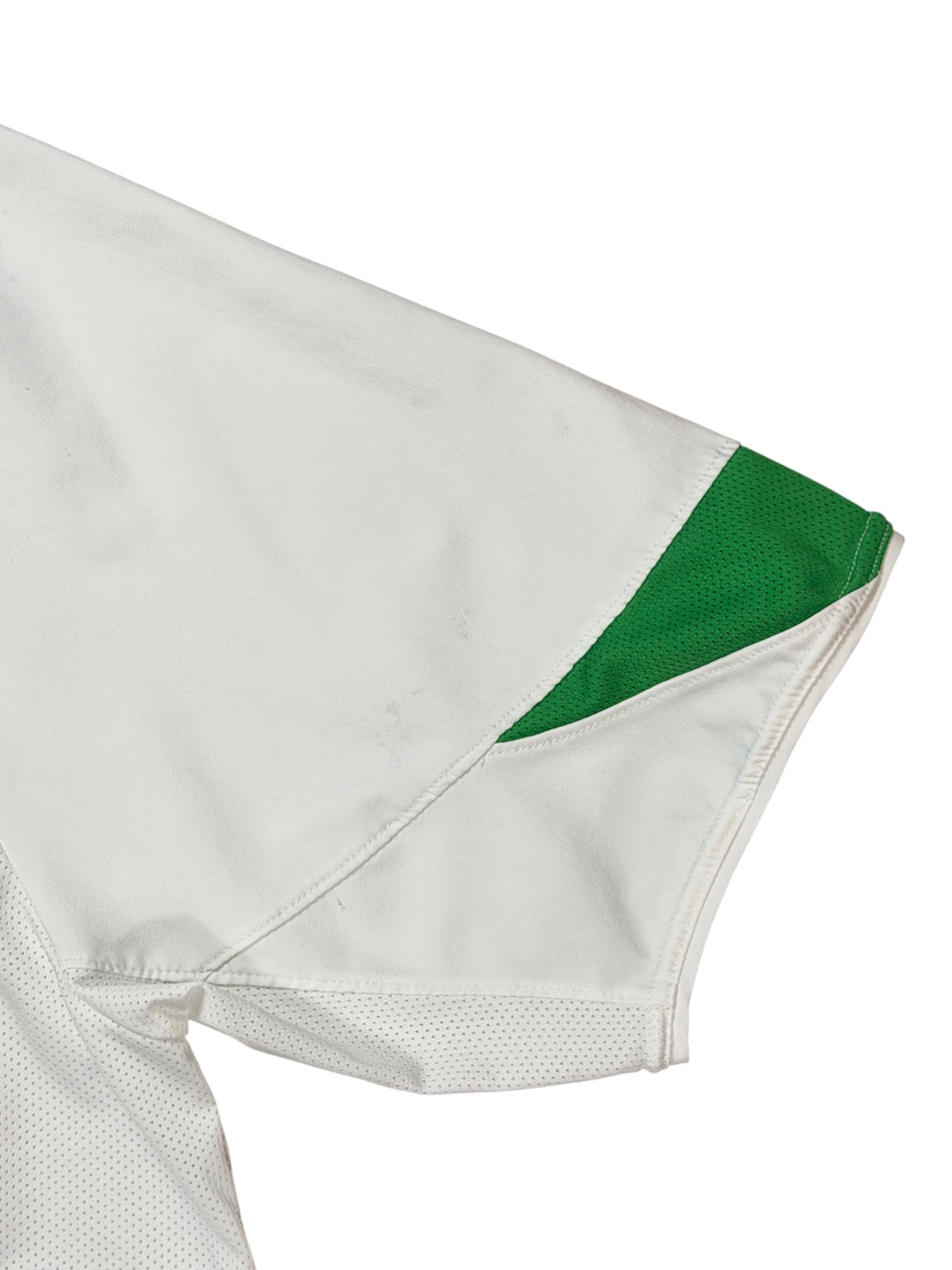 Mexico 2004 Marquez Away Jersey