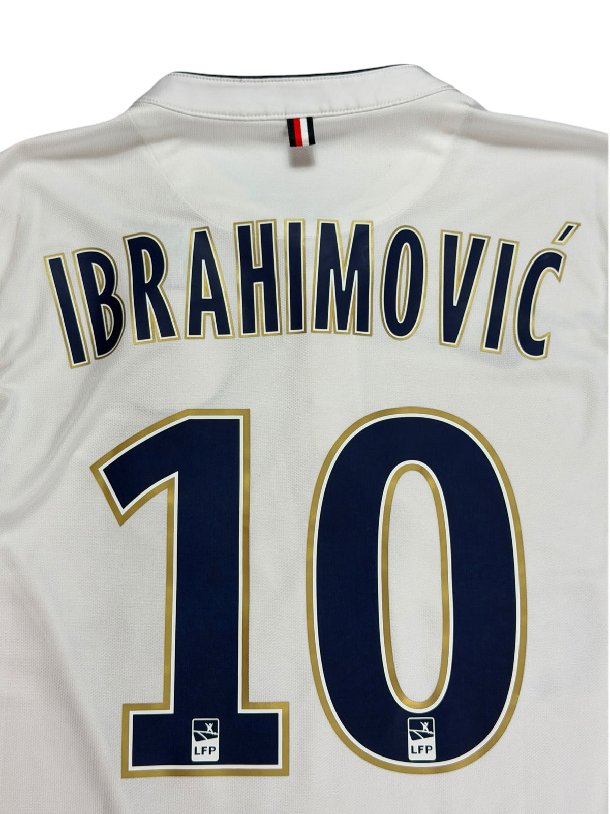 PSG 2014/15 Ibrahimovic Home Jersey