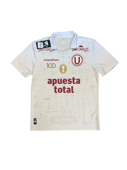 Universitario de Deportes 2024 Centenario Home Jersey