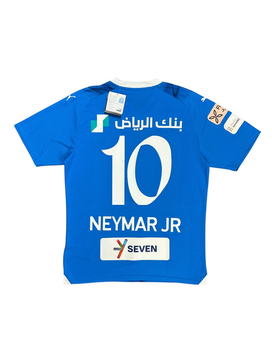 Al Hilal 2023/24 Neymar Home Jersey