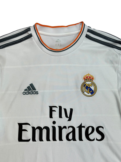 Real Madrid 2013/14 Cristiano Ronaldo Home Jersey