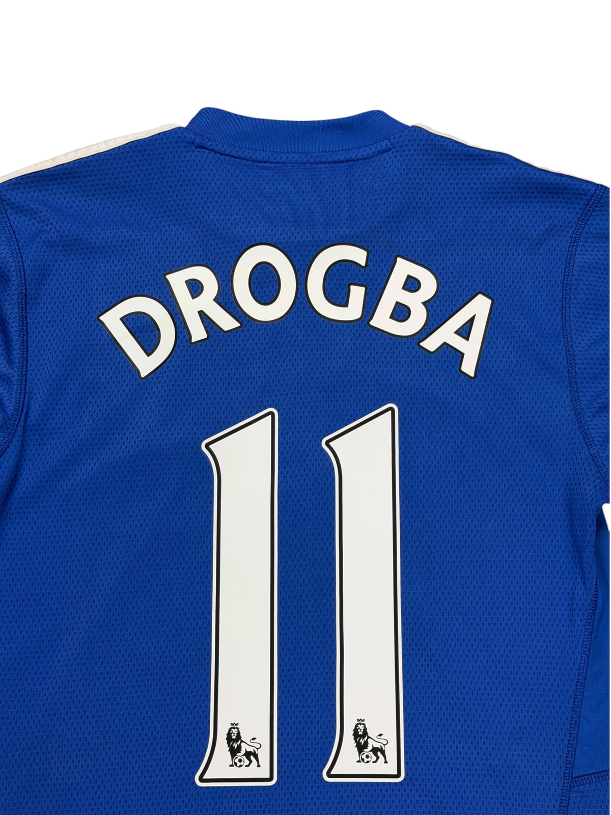 Chelsea 2009/10 Drogba Home Jersey