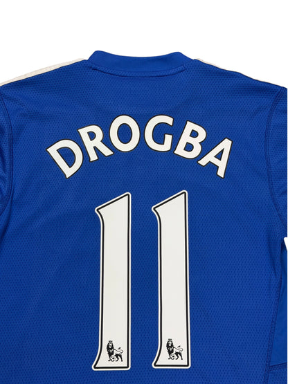 Chelsea 2009/10 Drogba Home Jersey