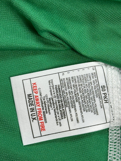 Nigeria 2000 Home Jersey