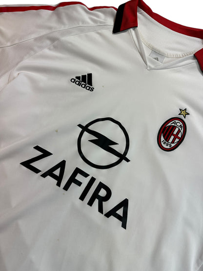 Ac Milan 2005/06 Away Jersey