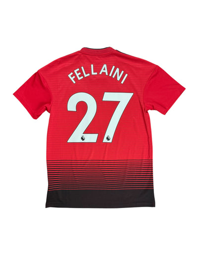 Manchester United 2018/19 Fellaini Home Jersey