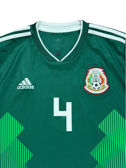 Mexico 2018 Marquez Home Jersey