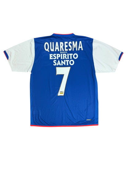 Porto 2006/07 Quaresma Home Jersey