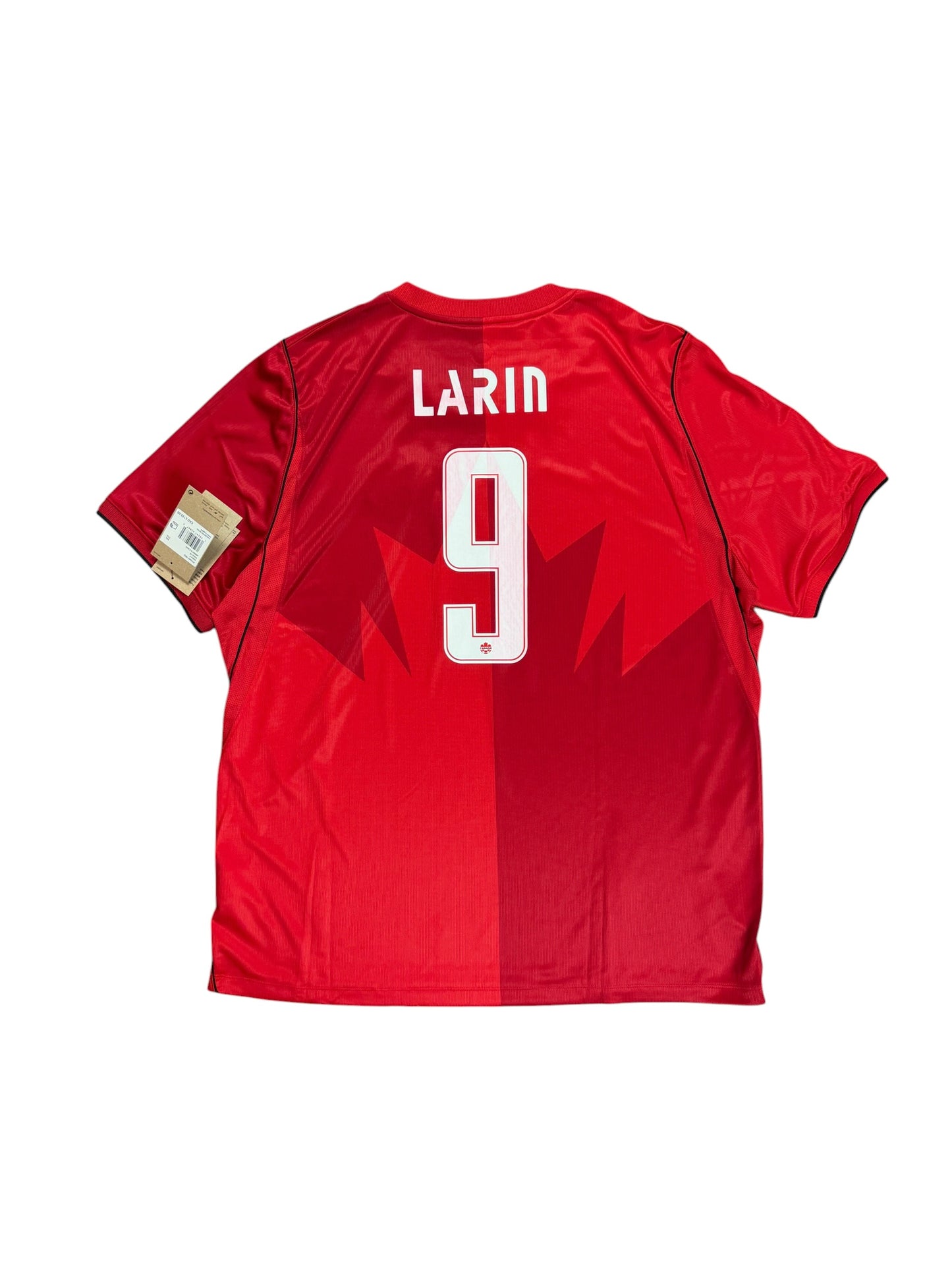 Canada 2026 Latin Home Jersey