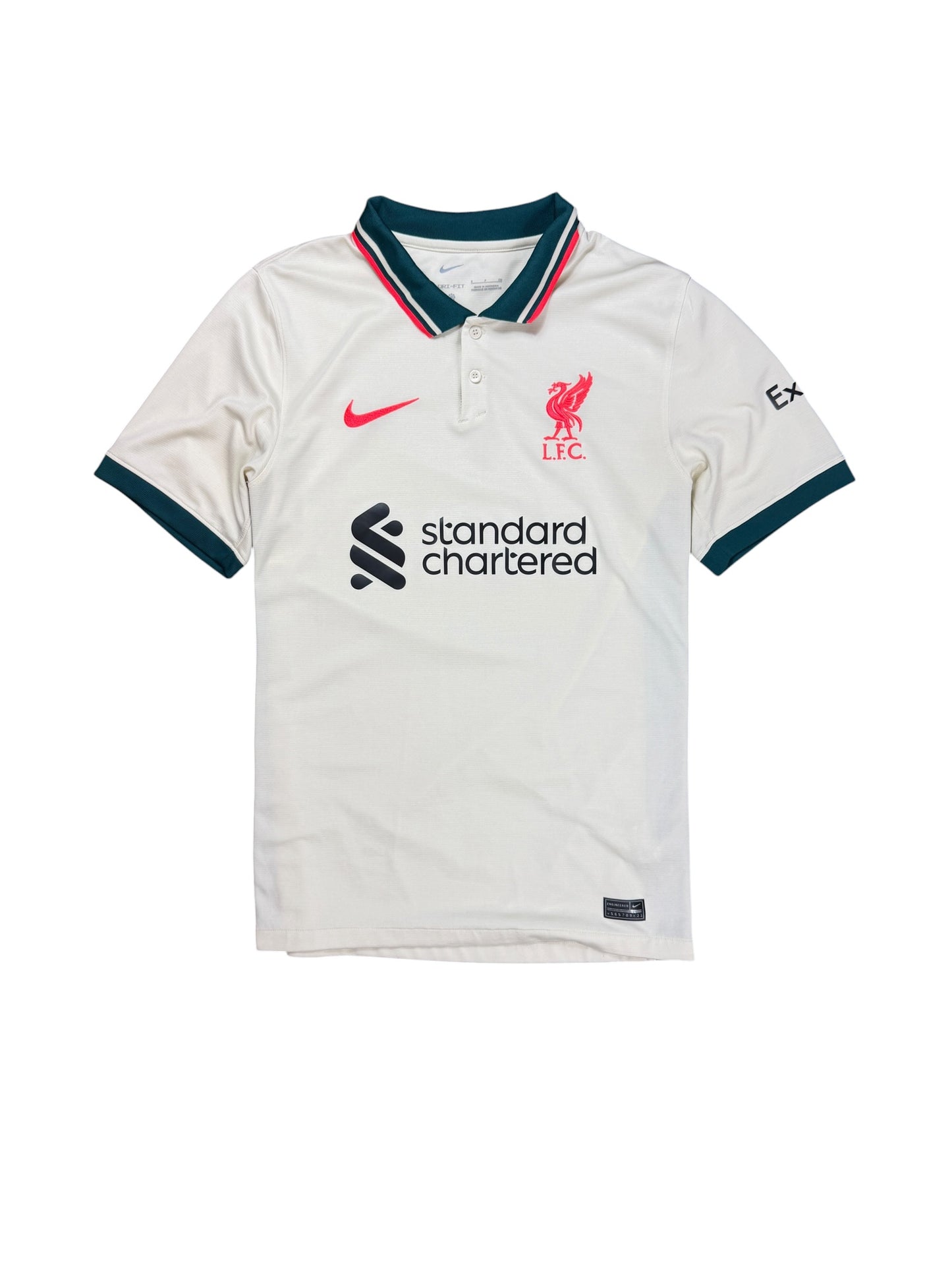 Liverpool 2021/22 Away Jersey