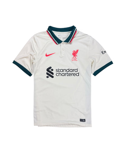 Liverpool 2021/22 Away Jersey