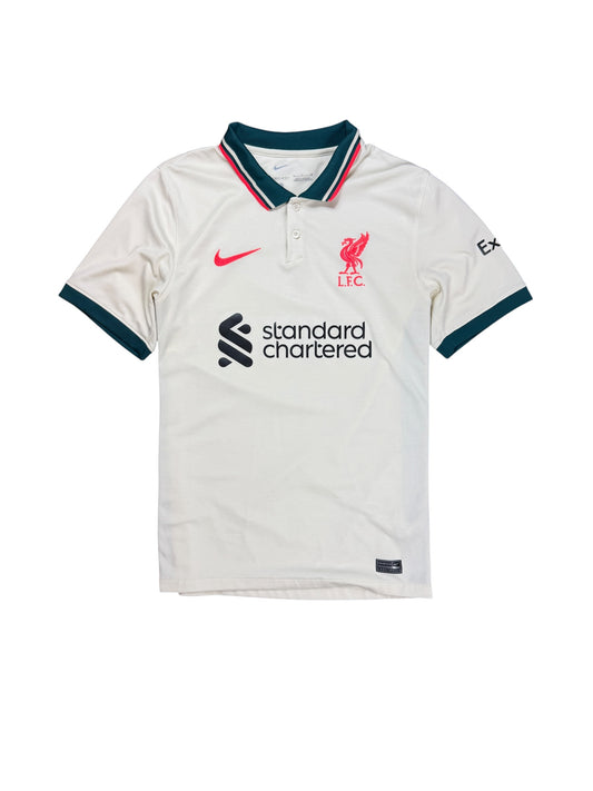 Liverpool 2021/22 Away Jersey