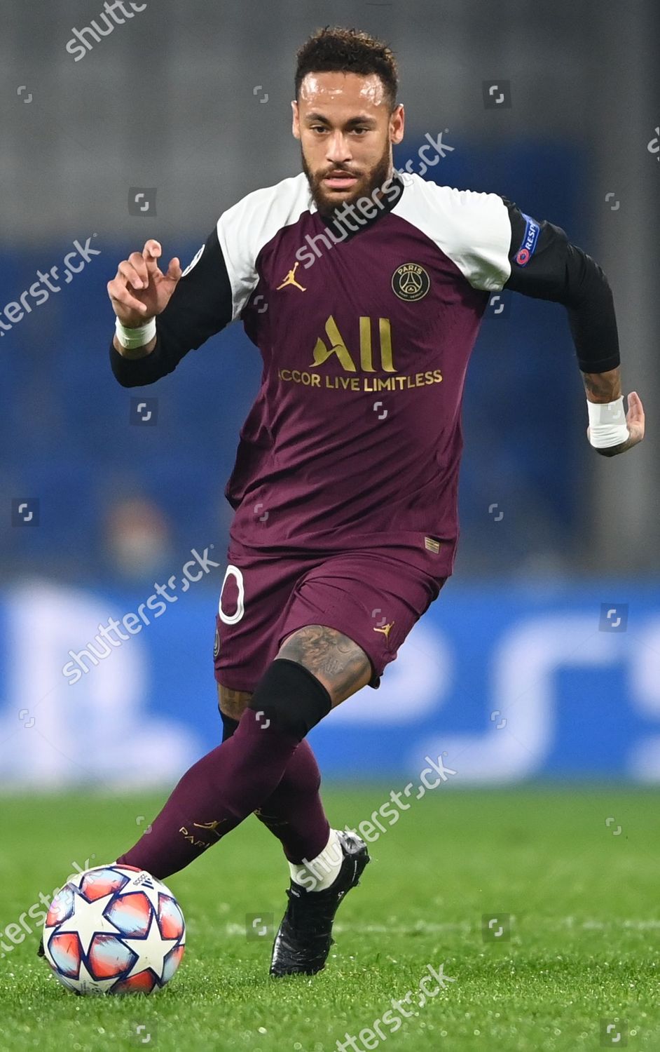 PSG 2020/21 Neymar Third Jersey