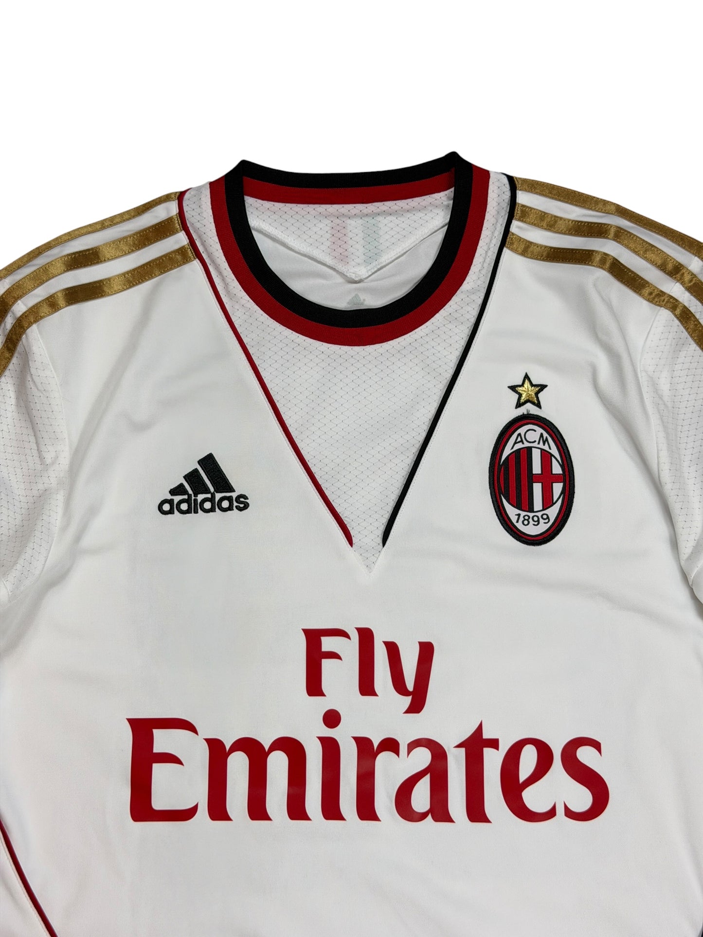 Ac Milan 2013/14 Kaka Away Jersey