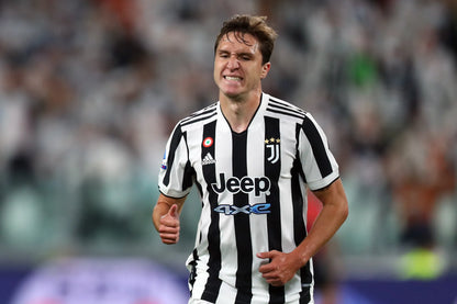 Juventus 2022/23 Chiesa Home Jersey