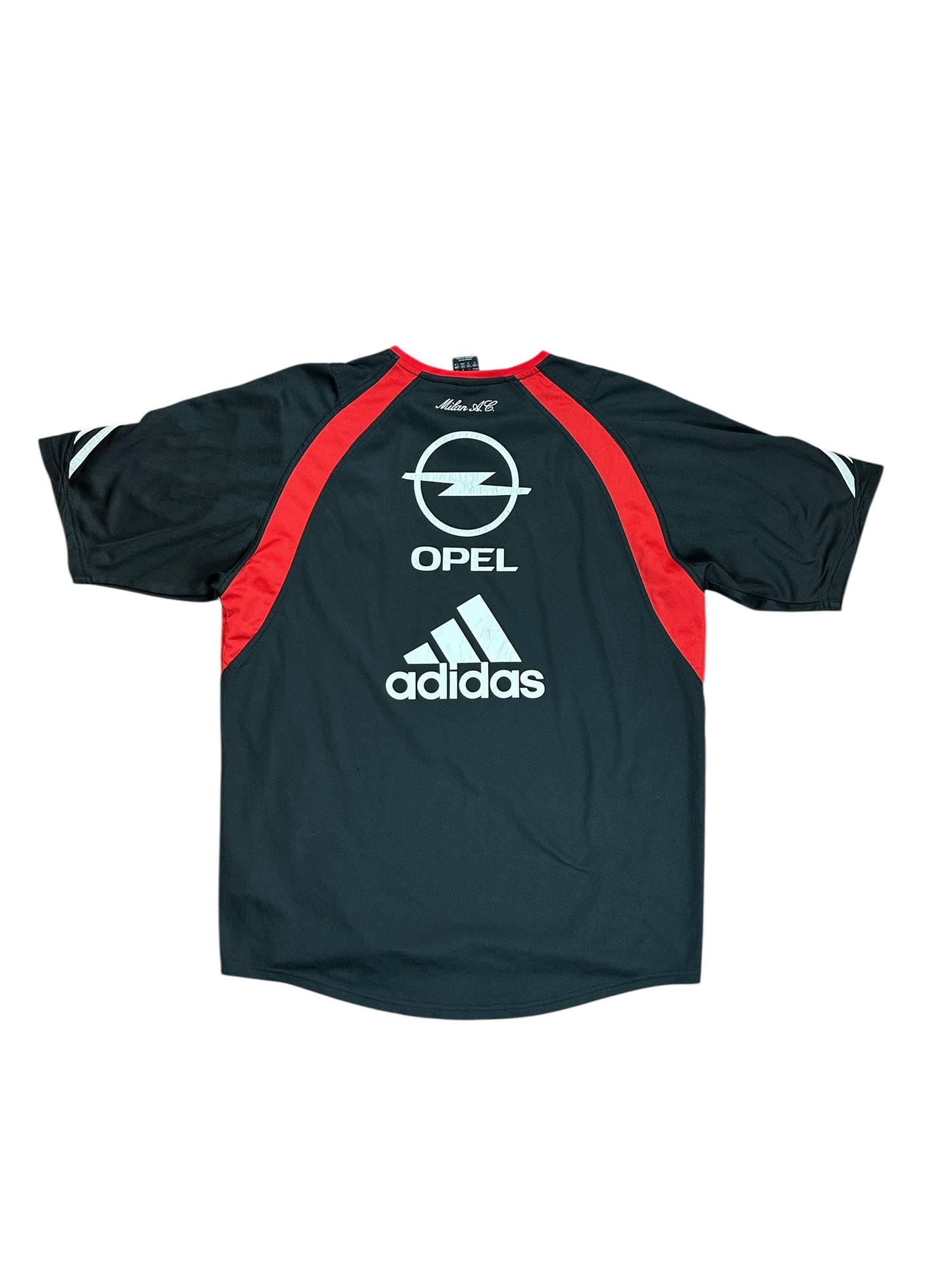 Ac Milan 2003/04 Training Jersey