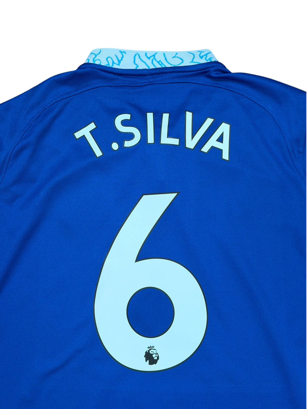 Chelsea 2022/23 Thiago Silva Home Jersey