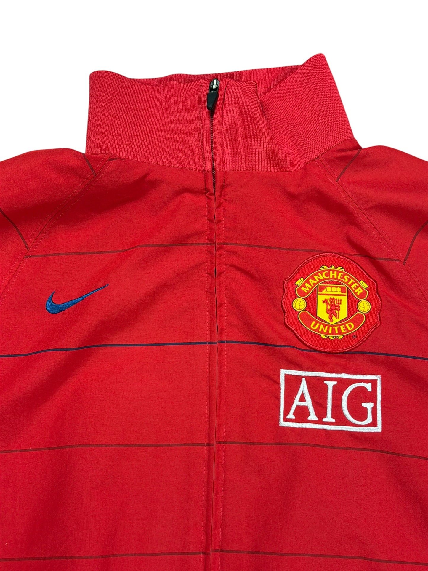 Manchester United 2008/09 Track Jacket