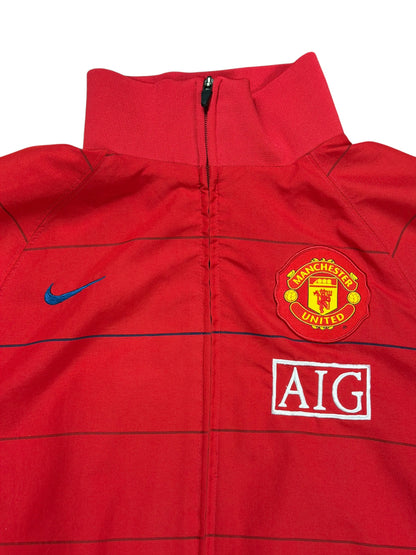 Manchester United 2008/09 Track Jacket
