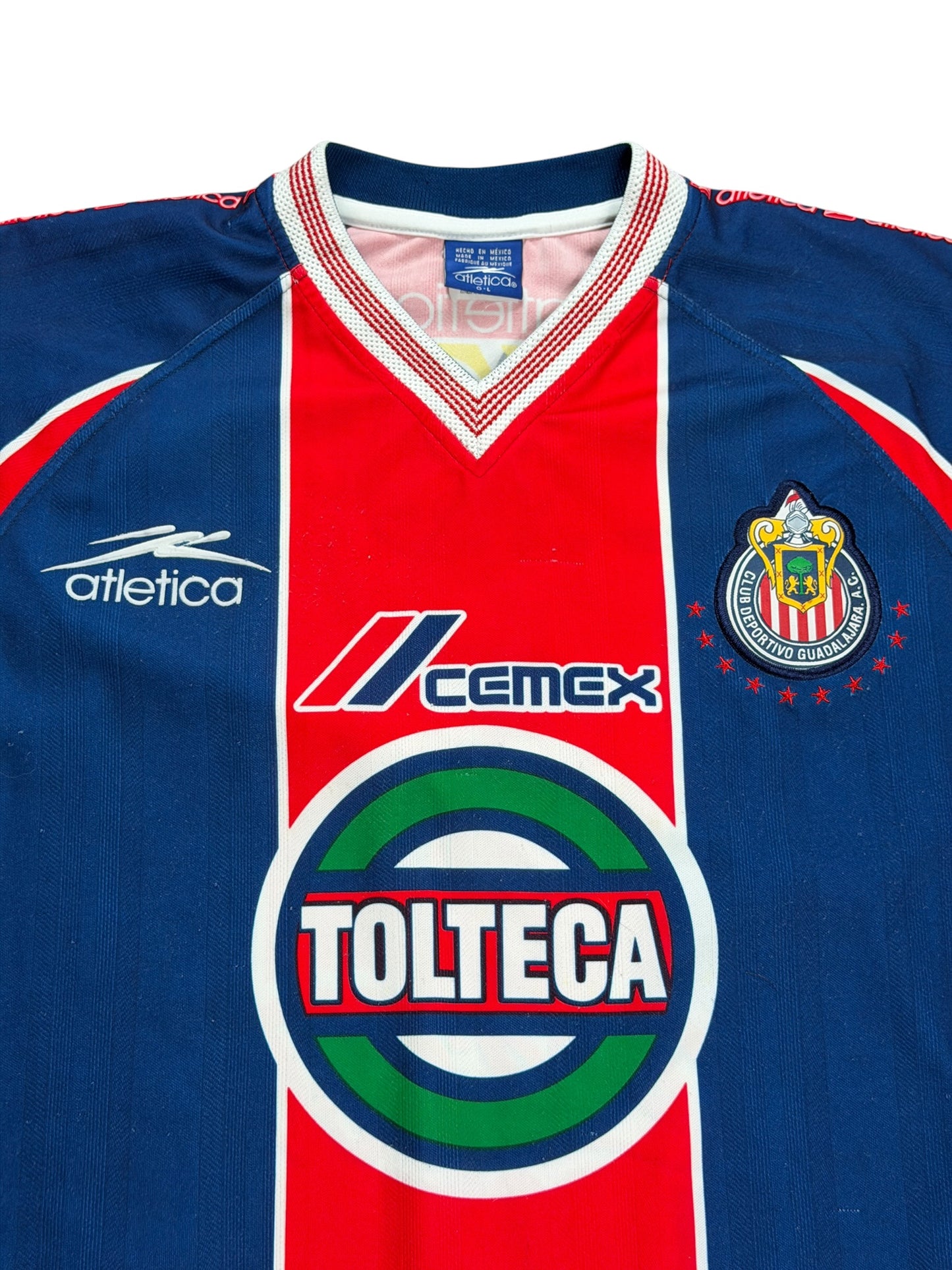 Chivas 2000/01 Third Jersey