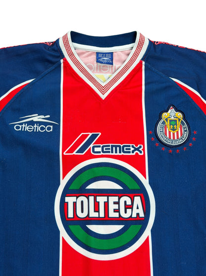 Chivas 2000/01 Third Jersey