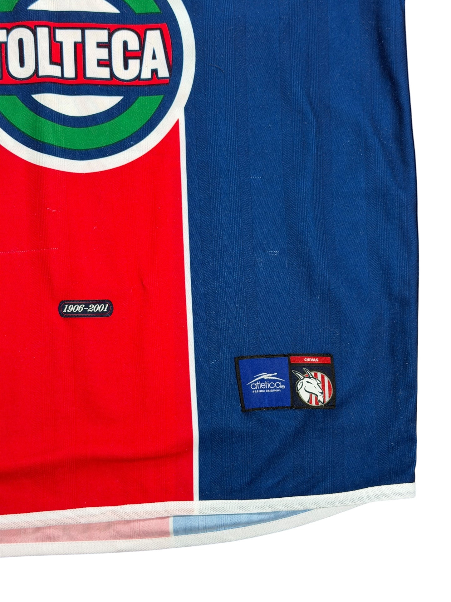 Chivas 2000/01 Third Jersey