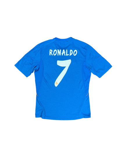 Real Madrid 2013/14 Cristiano Ronaldo Away Jersey