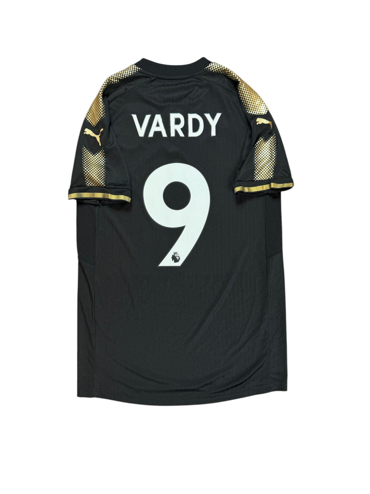 Leicester City 2017/18 Vardy Away Jersey