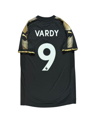 Leicester City 2017/18 Vardy Away Jersey