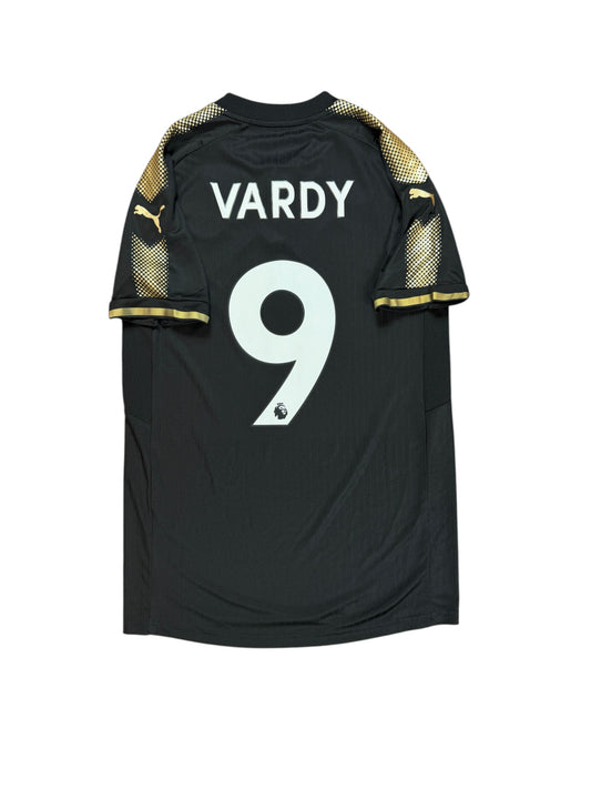 Leicester City 2017/18 Vardy Away Jersey