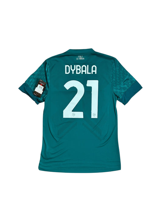 Roma 2022/23 Dybala Fourth Legacy Jersey