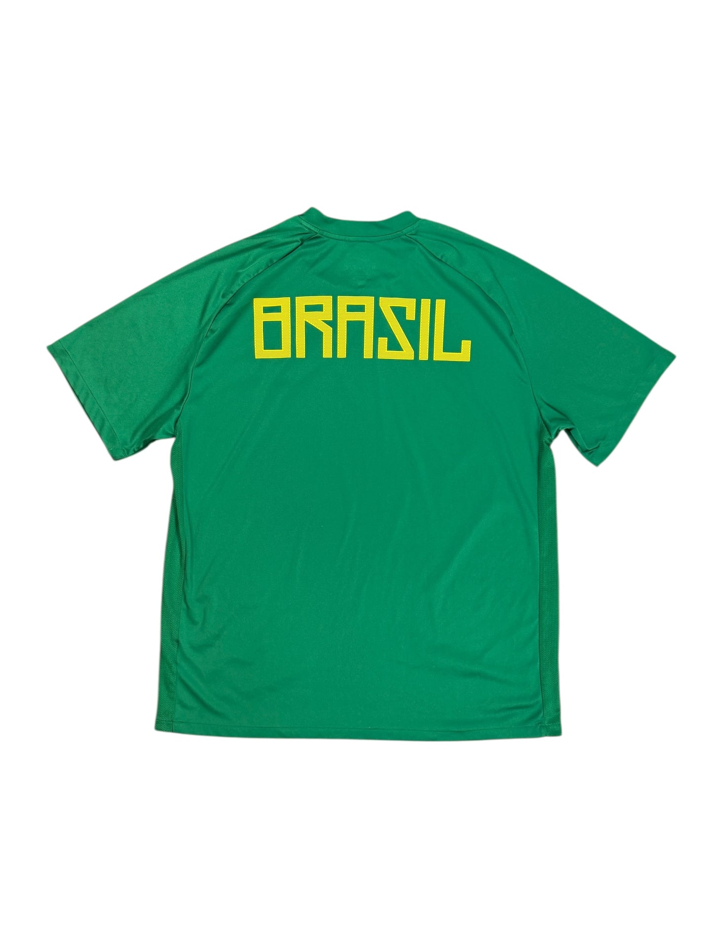 Brazil 2010 Training Jersey