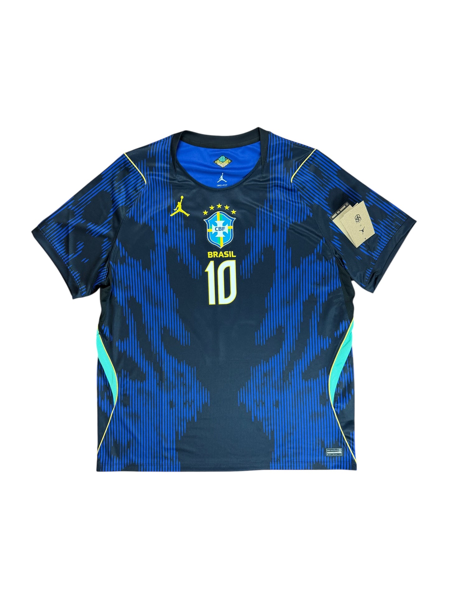 Brazil 2026 Neymar Away Jersey