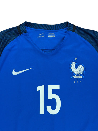 France 2016 Pogba Home Jersey