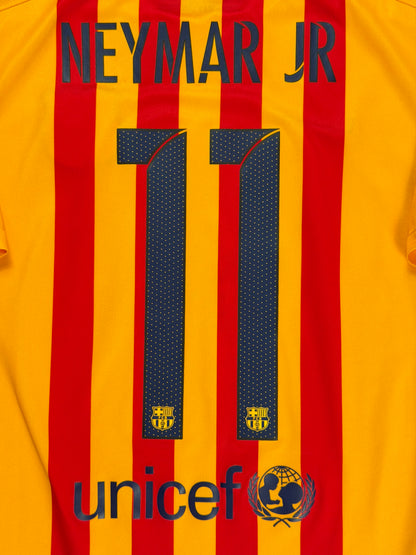Barcelona 2015/16 Neymar Away Jersey
