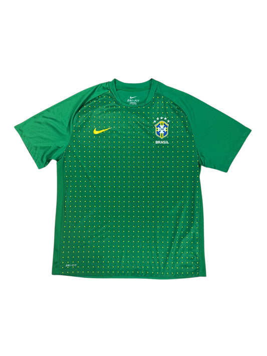 Brazil 2010 Training Jersey