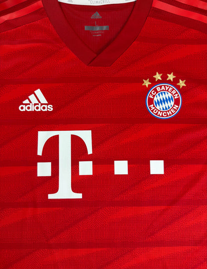 Bayern Munich 2019/20 Davies Home Jersey