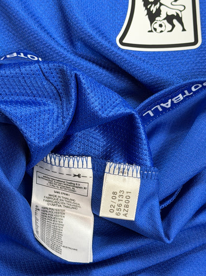 Chelsea 2008/09 Drogba Home Jersey
