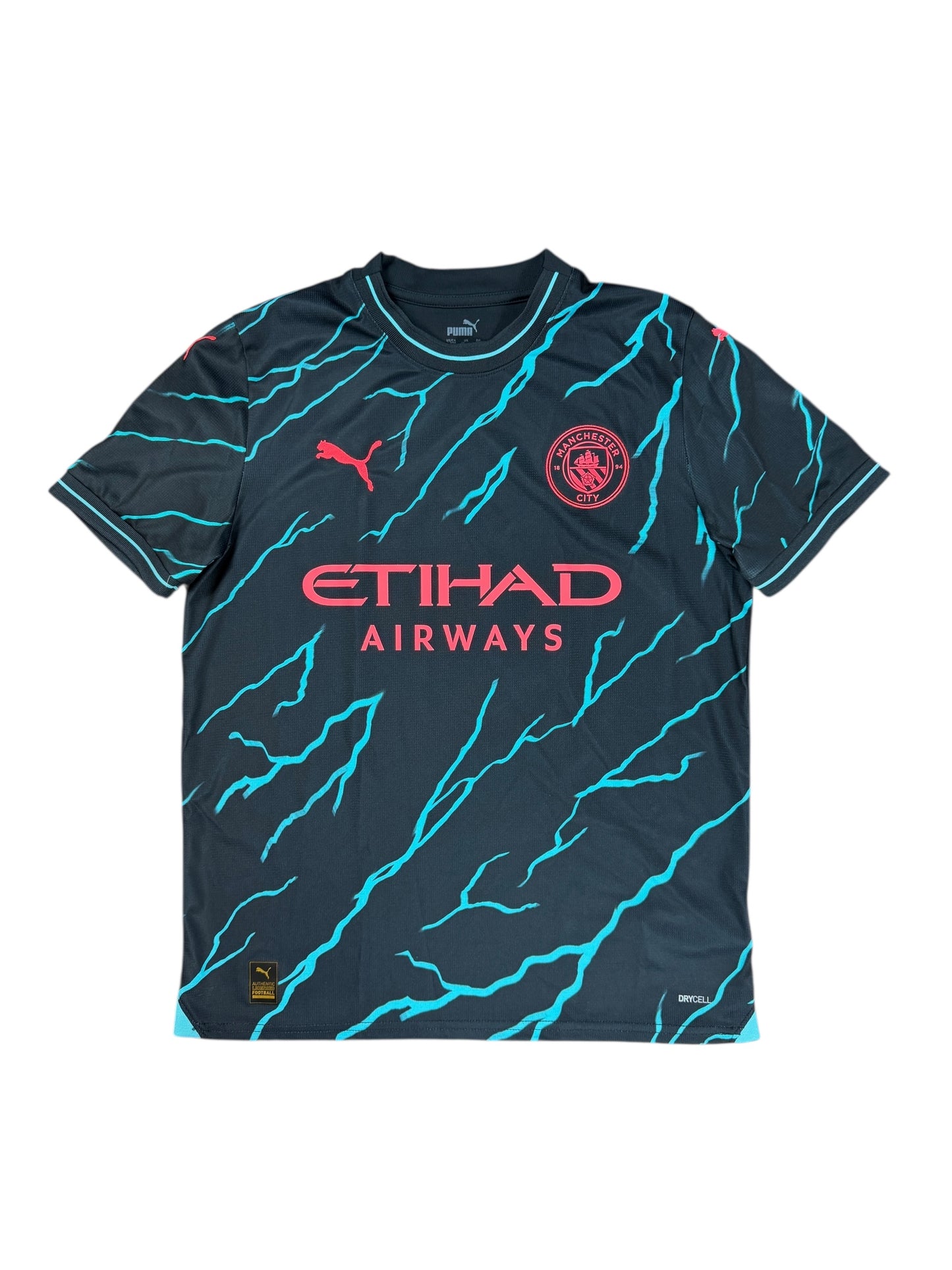 Manchester City 23/24 Third Jersey