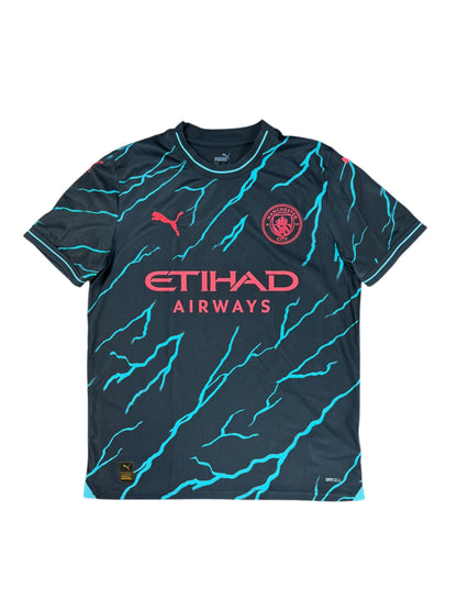 Manchester City 23/24 Third Jersey