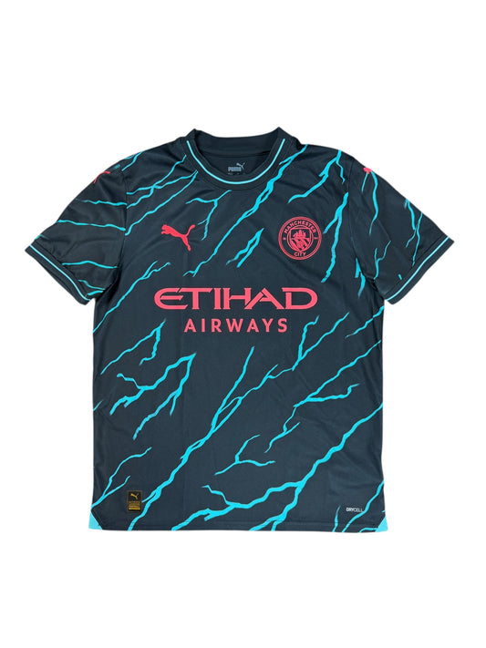 Manchester City 23/24 Third Jersey