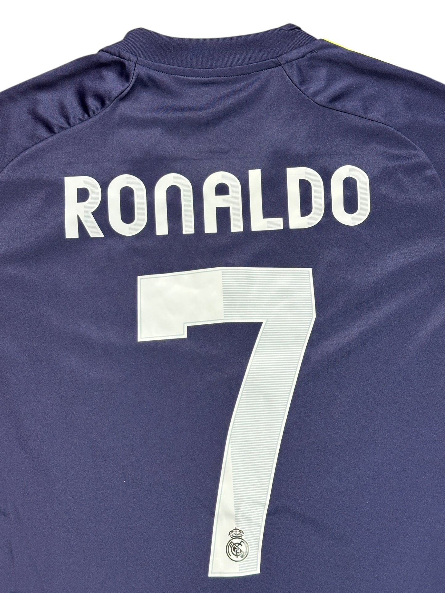 Real Madrid 2012/13 Cristiano Ronaldo Away Jersey