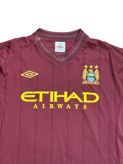 Manchester City 2012/13 Balotelli Away Jersey