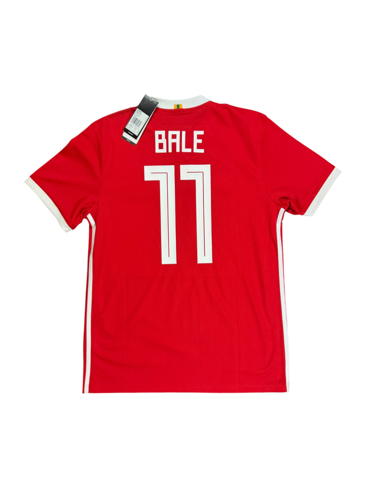 Wales 2018 Bale Home Jersey