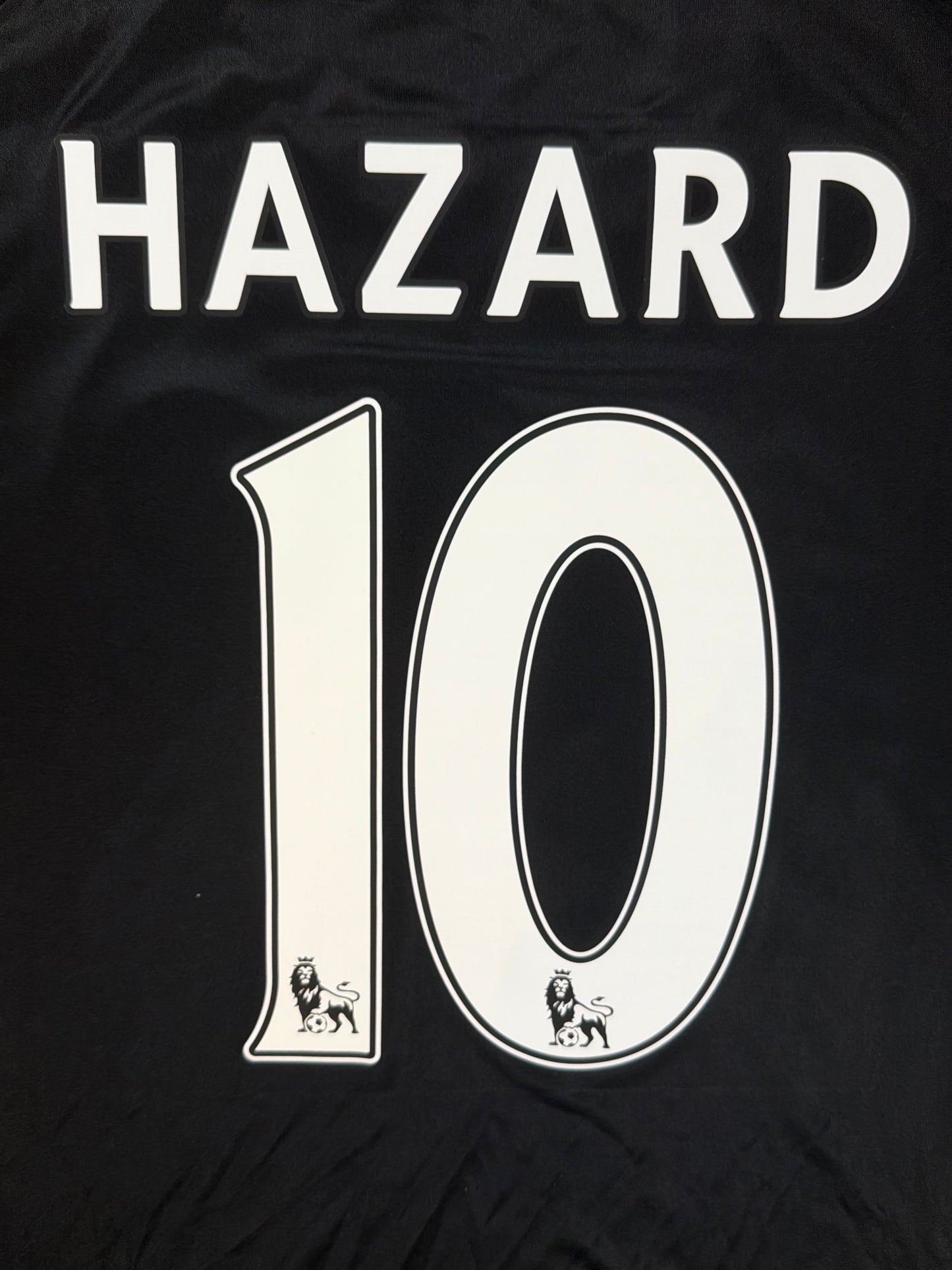 Chelsea 2015/16 Hazard Third Jersey